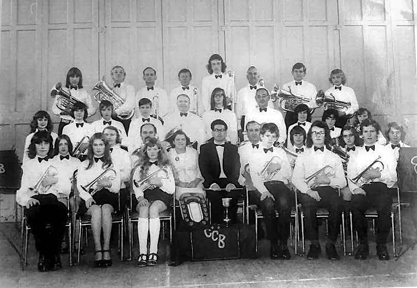 Cosham Concert Brass Band